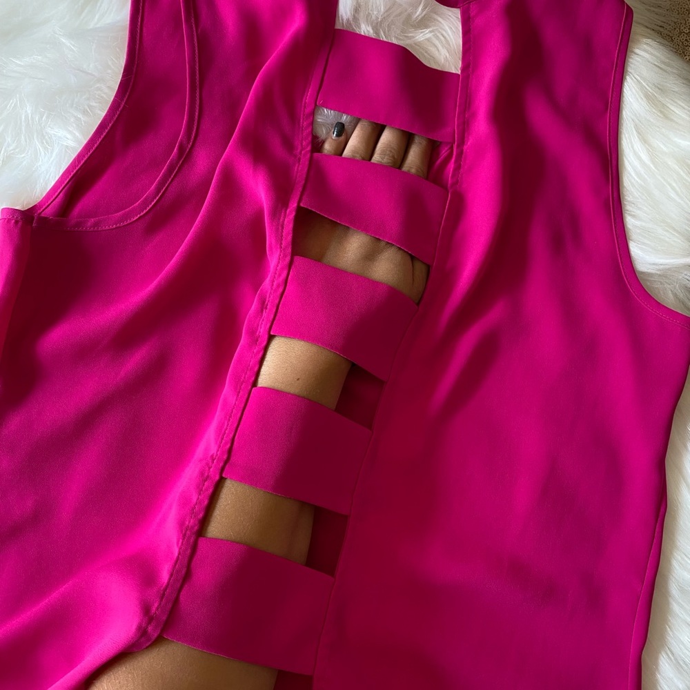 Express Ladder-back Top - Picture 4 of 5